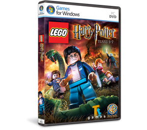 LEGO Harry Potter Years 5-7 (5000209)