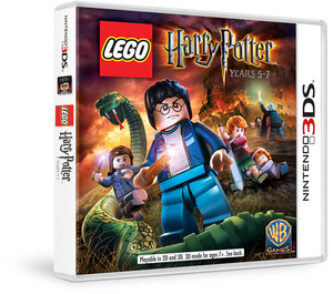 LEGO Harry Potter: Years 5-7 (5000212)