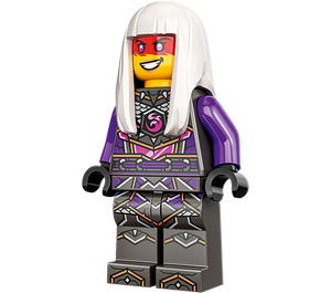 LEGO Harumi - Crystalized Minifigure