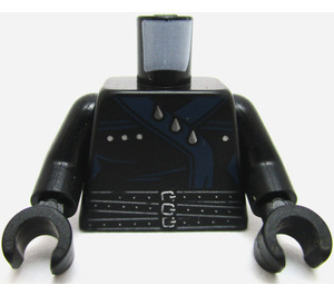 LEGO Harumi Minifig Torso (973 / 76382)