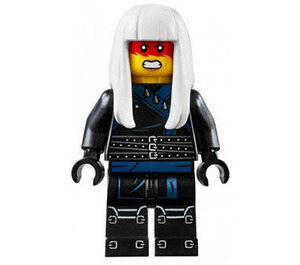 LEGO Harumi Minifigure