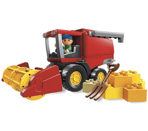LEGO Harvester Set 4973