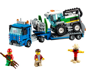 LEGO Harvester Transport Set 60223