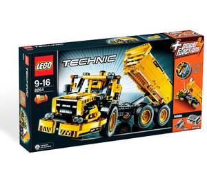 LEGO Hauler Set 8264 Packaging