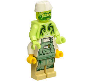 LEGO Haunted Chef Enzo Minifigure