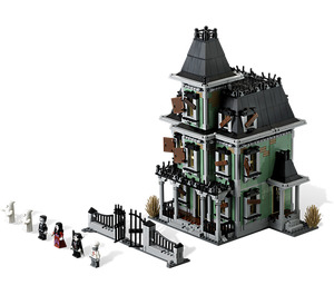 LEGO Haunted House Set 10228