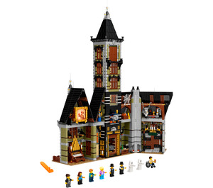 LEGO Haunted House 10273