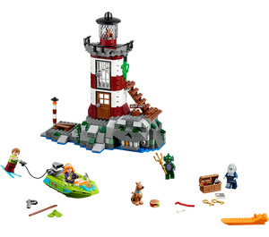 LEGO Haunted Lighthouse 75903