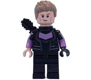 LEGO Hawkeye Minifigur