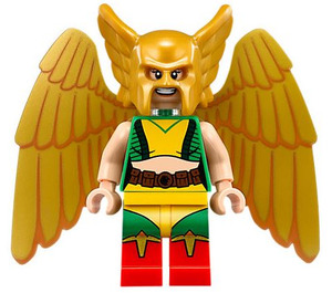 LEGO Hawkgirl Minifigure