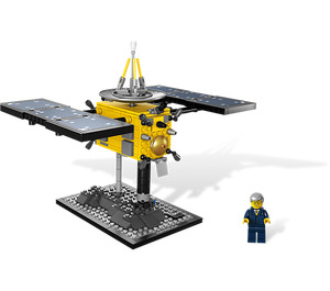 LEGO Hayabusa Set 21101