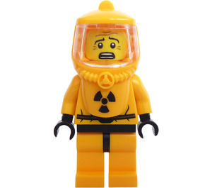 레고 Hazmat Guy 미니피규어