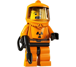 LEGO Hazmat Guy 8804-13