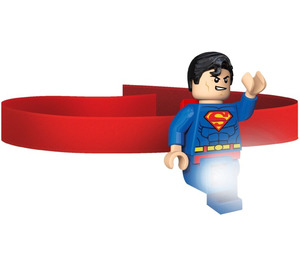 LEGO Hoofd Lamp - Superman (5003582)