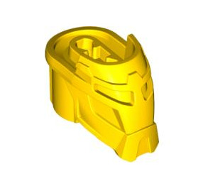 LEGO Hoofd Poten met Pin (93277)