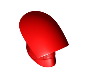 LEGO Head with 10.2 Ball Cup (31964)