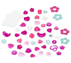 LEGO Heart Accessories Set 10116