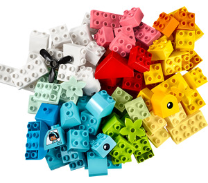 LEGO Heart Box Set 10909