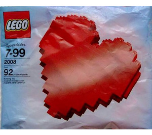 LEGO Heart Set 2008