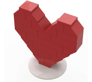 LEGO Heart 40004