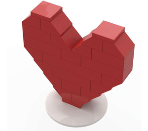 LEGO Heart Set 40004