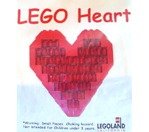 LEGO Heart Set llca8