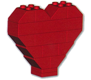 LEGO Heart Set MMMB003