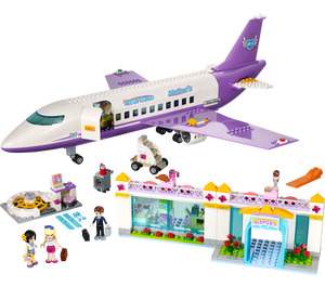 LEGO Heartlake City Airport Set 41109