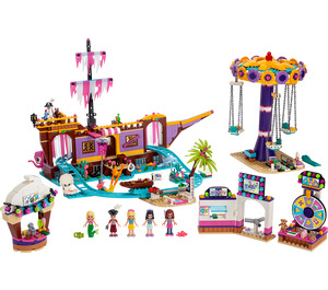 LEGO Heartlake City Amusement Pier Set 41375