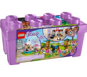 LEGO Heartlake City Brick Box Set 41431 Packaging