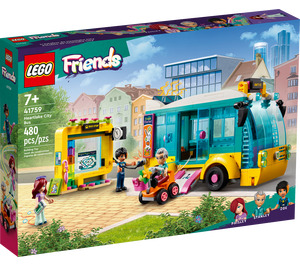 LEGO Heartlake City Bus Set 41759 Packaging