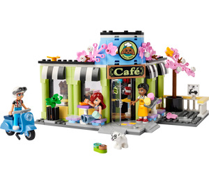 LEGO Heartlake City Café Set 42618