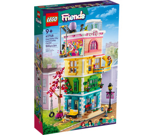 LEGO Heartlake City Community Centre Set 41748 Packaging
