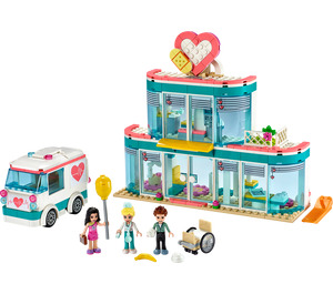 LEGO Heartlake City Hospital Set 41394