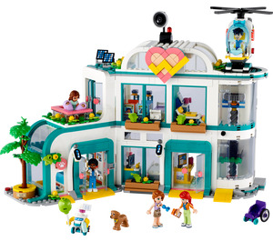 LEGO Heartlake City Hospital Set 42621