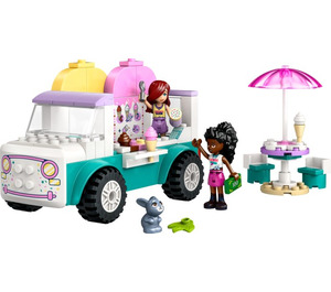 LEGO Heartlake City Ice Cream Truck Set 42644