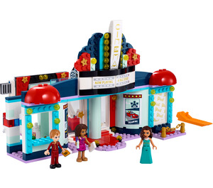 LEGO Heartlake City Movie Theatre 41448
