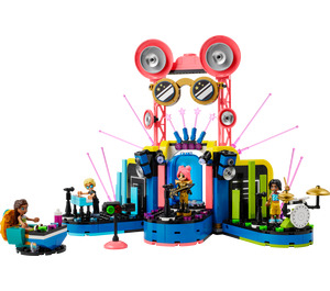 LEGO Heartlake City Music Talent Show 42616