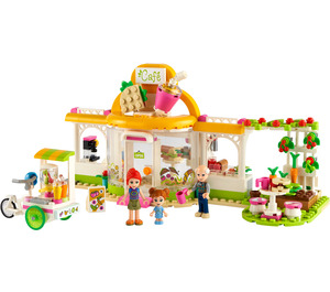 LEGO Heartlake City Organic Cafe 41444