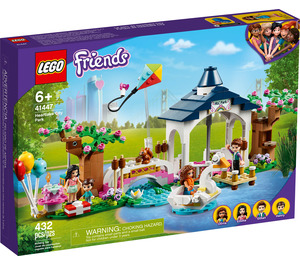 LEGO Heartlake City Park 41447 Packaging