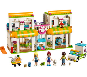 LEGO Heartlake City Pet Centre Set 41345
