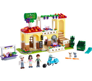 LEGO Heartlake City Restaurant 41379