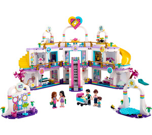 LEGO Heartlake City Shopping Mall Set 41450