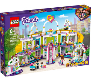 LEGO Heartlake City Shopping Mall Set 41450 Packaging | Brick Owl ...