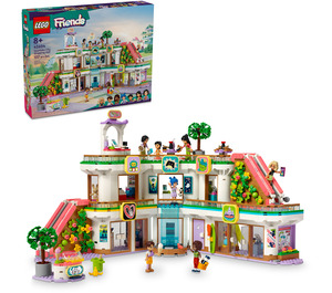 LEGO Heartlake City Shopping Mall Set 42604