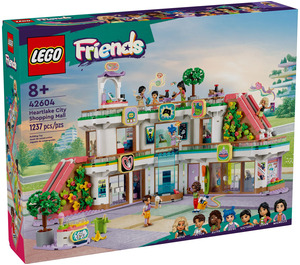 LEGO Heartlake City Shopping Mall Set 42604 Packaging