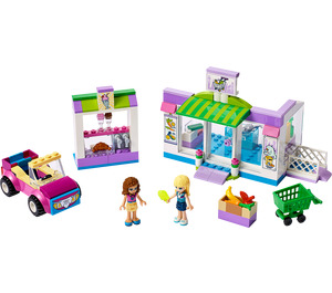 LEGO Heartlake City Supermarket 41362