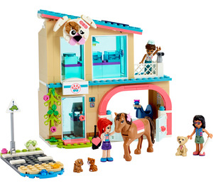 LEGO Heartlake City Vet Clinic 41446