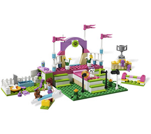 LEGO Heartlake Dog Show Set 3942