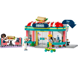 LEGO Heartlake Downtown Diner 41728